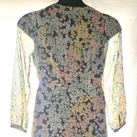 Pretty Loft Dress EUC - Picture 9 of 12